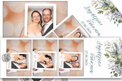 Γάμος Δημήτρη & Θεόκλειας