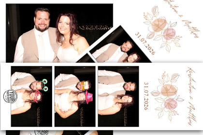 Konstantina & Matthias Wedding